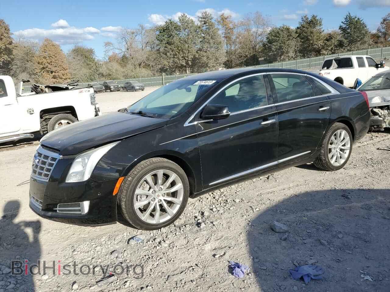 Photo 2G61M5S35F9256827 - CADILLAC XTS 2015