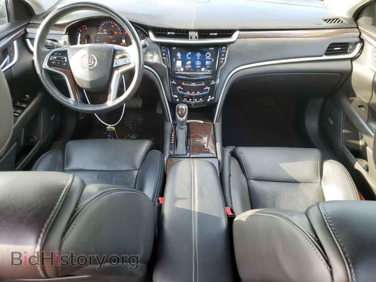 2015 CADILLAC XTS - VIN: 2G61M5S35F9256827 - Фото 8