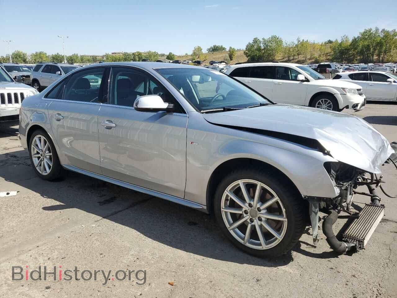 2016 AUDI A4 - VIN: WAUFFAFL9GN010343 - Фото 4