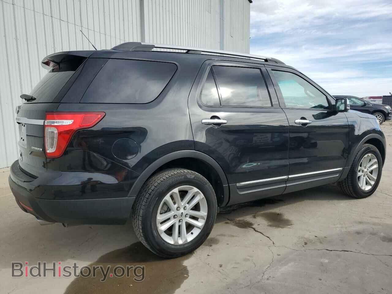 2013 FORD EXPLORER - VIN: 1FM5K8D86DGC34800 - Фото 3