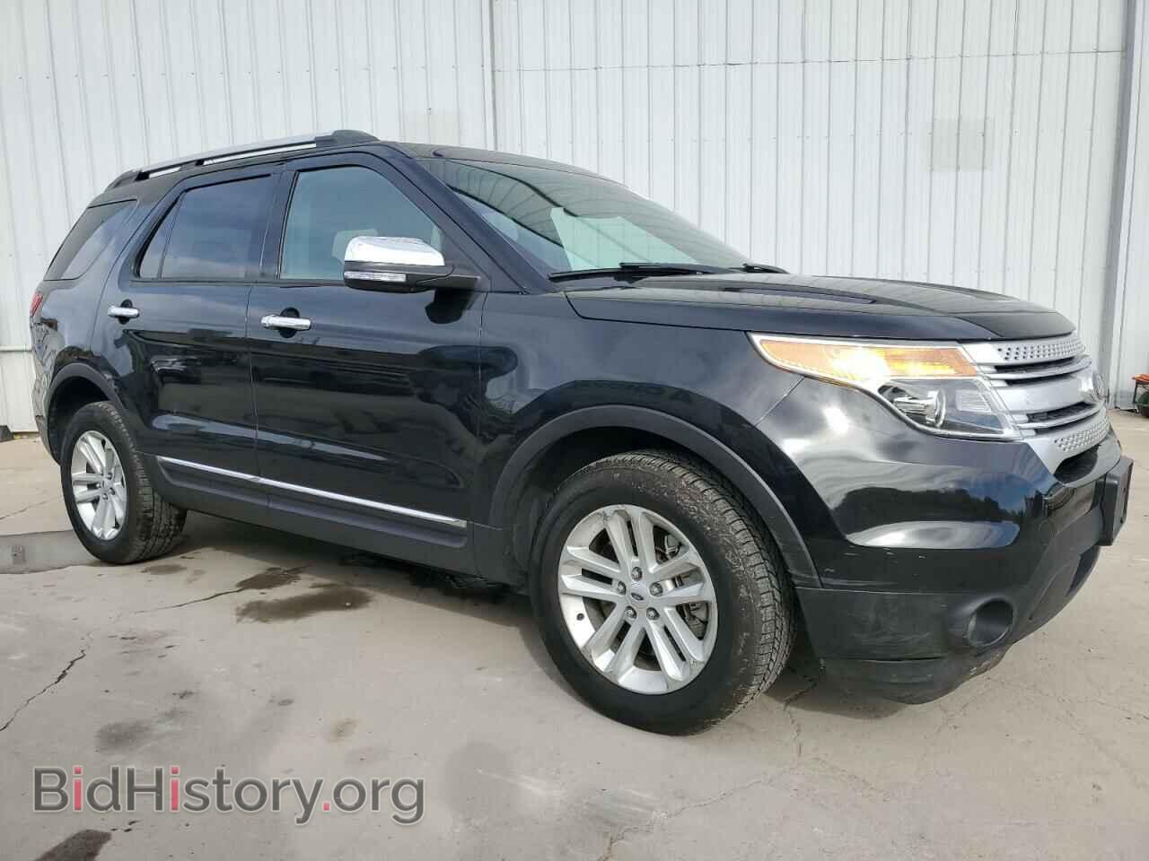 2013 FORD EXPLORER - VIN: 1FM5K8D86DGC34800 - Фото 4