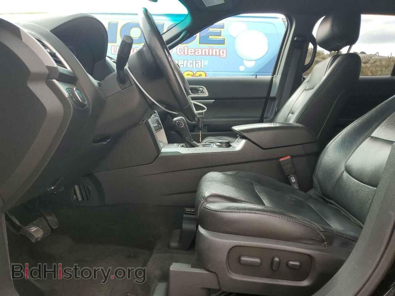 2013 FORD EXPLORER - VIN: 1FM5K8D86DGC34800 - Фото 7