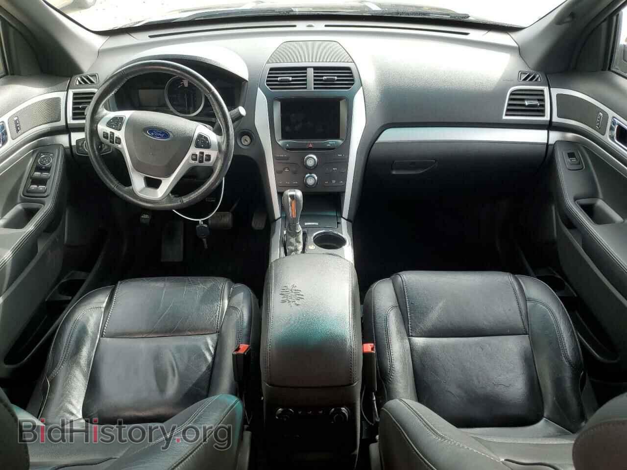 2013 FORD EXPLORER - VIN: 1FM5K8D86DGC34800 - Фото 8