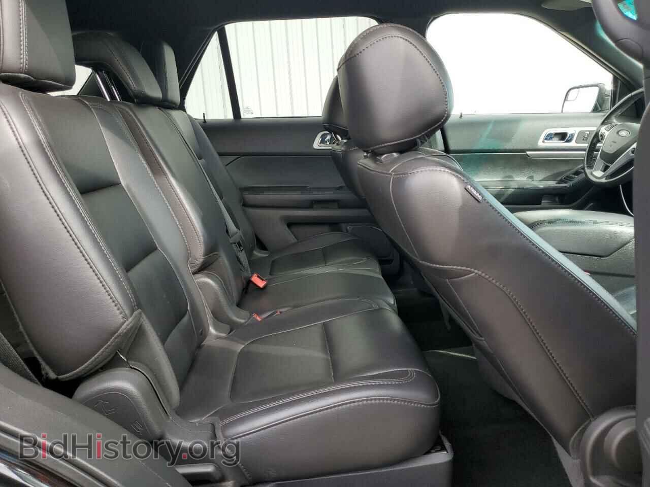 2013 FORD EXPLORER - VIN: 1FM5K8D86DGC34800 - Фото 10