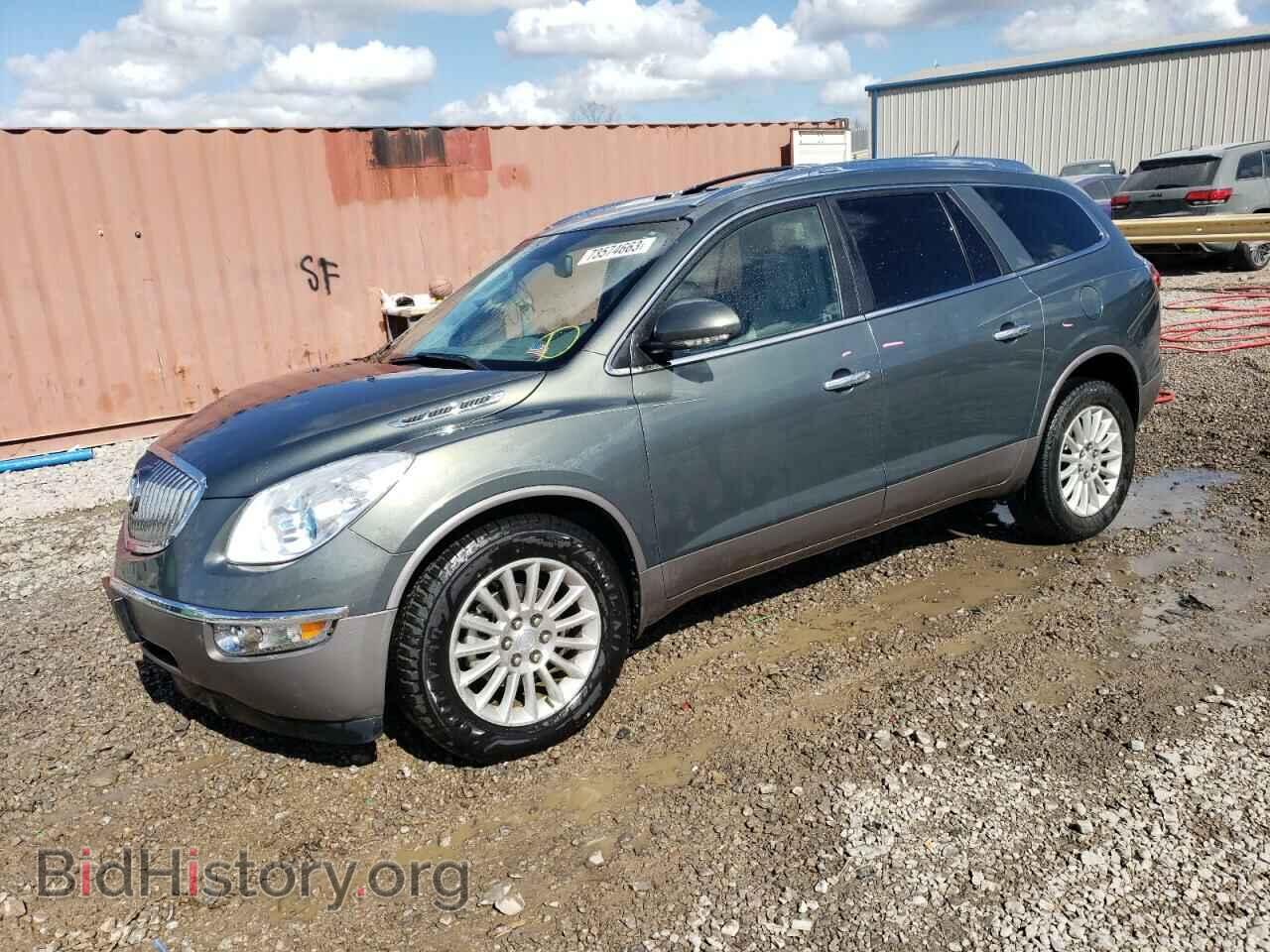 Photo 5GAKRBED2BJ134996 - BUICK ENCLAVE 2011