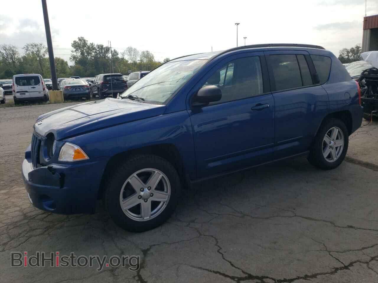 Photo 1J4NT4FBXAD521664 - JEEP COMPASS 2010