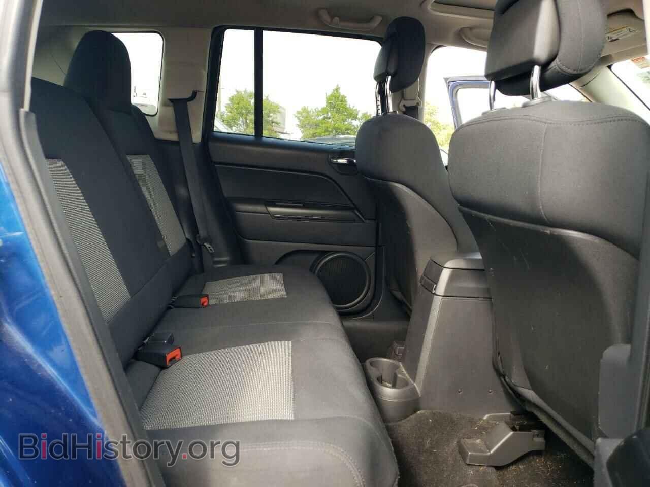 2010 JEEP COMPASS - VIN: 1J4NT4FBXAD521664 - Фото 11