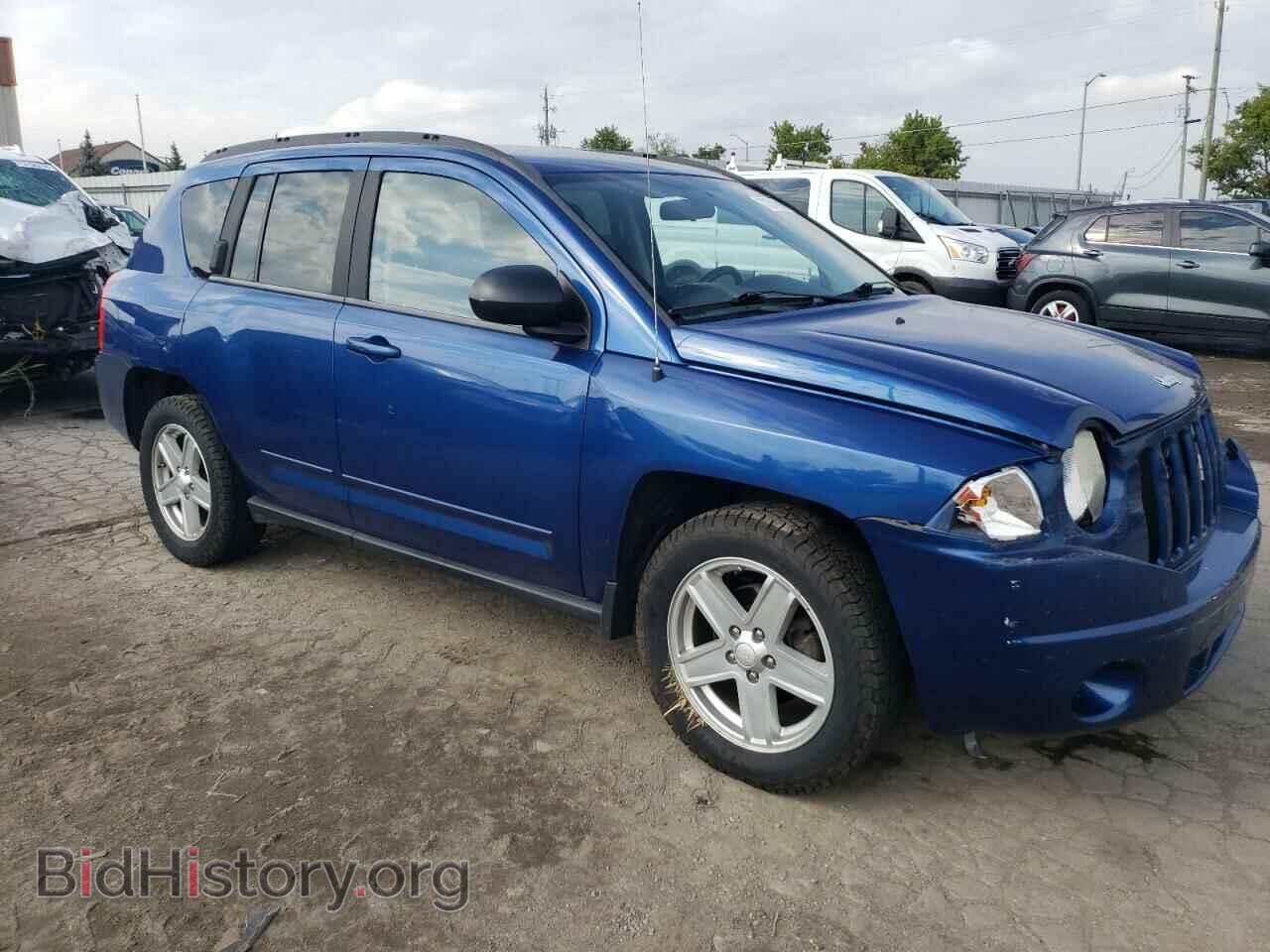 2010 JEEP COMPASS - VIN: 1J4NT4FBXAD521664 - Фото 4