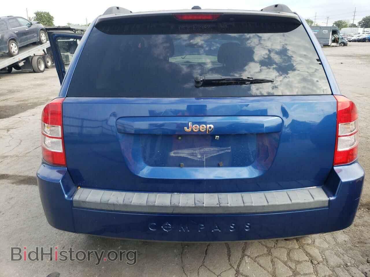 2010 JEEP COMPASS - VIN: 1J4NT4FBXAD521664 - Фото 6