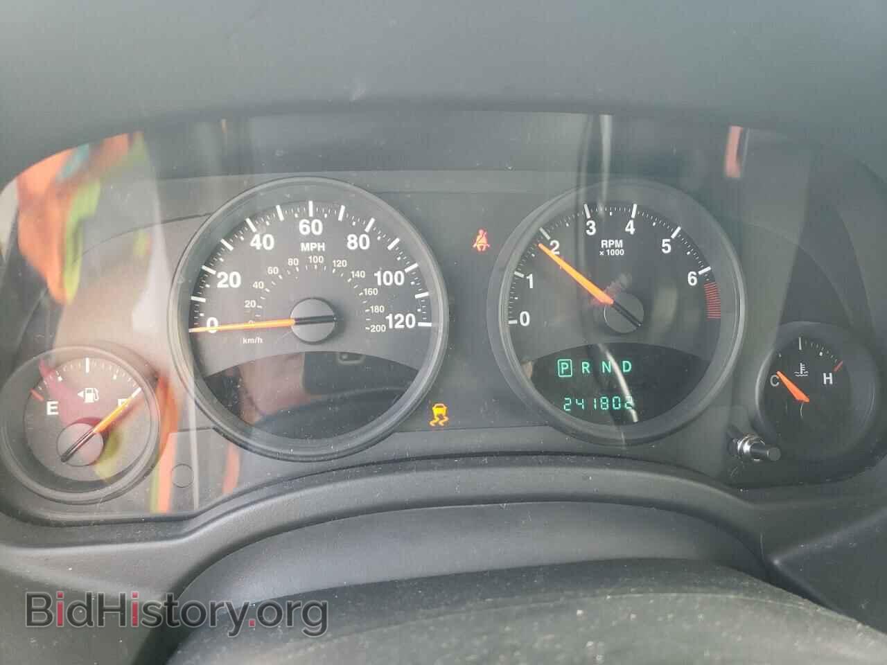 2010 JEEP COMPASS - VIN: 1J4NT4FBXAD521664 - Фото 9