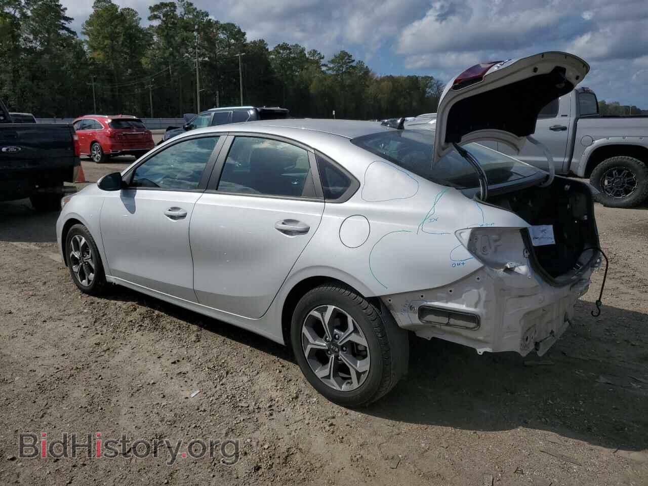 2021 KIA FORTE - VIN: 3KPF24AD3ME363337 - Фото 2