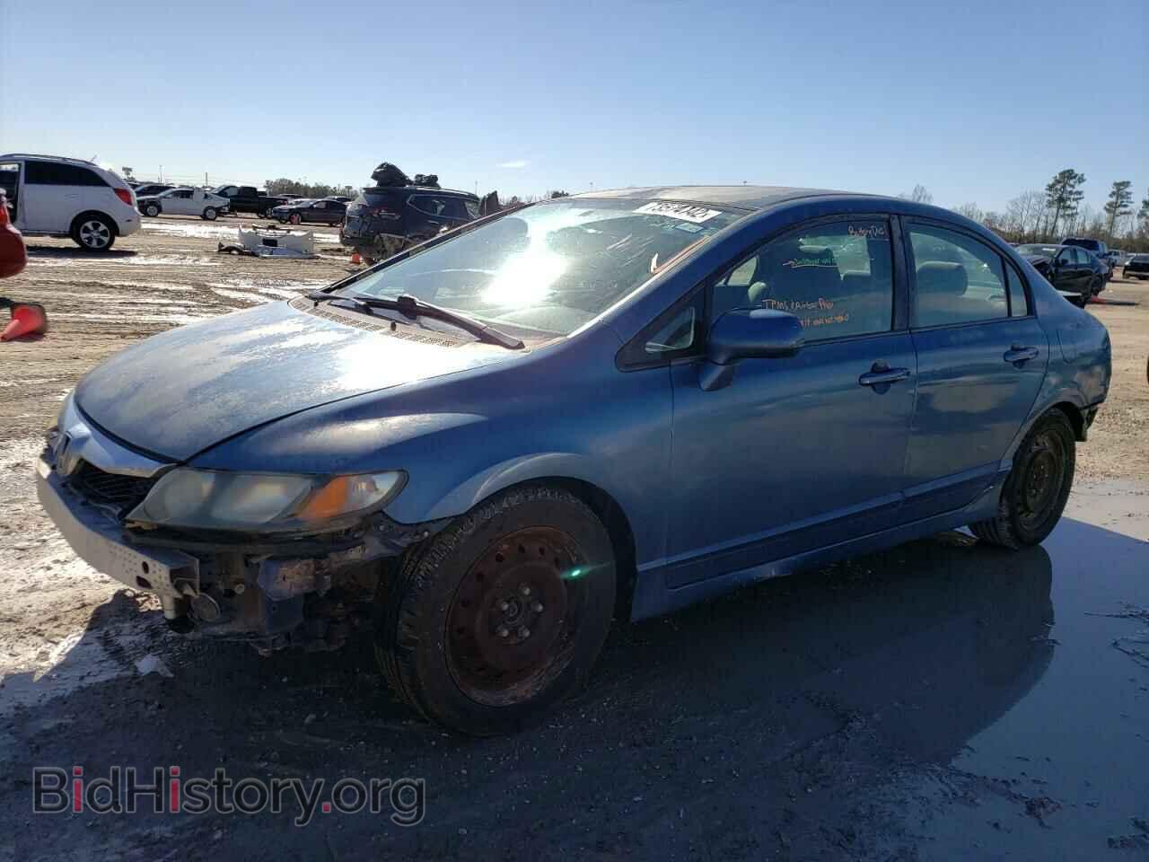Photo 2HGFA1F50BH515967 - HONDA CIVIC 2011