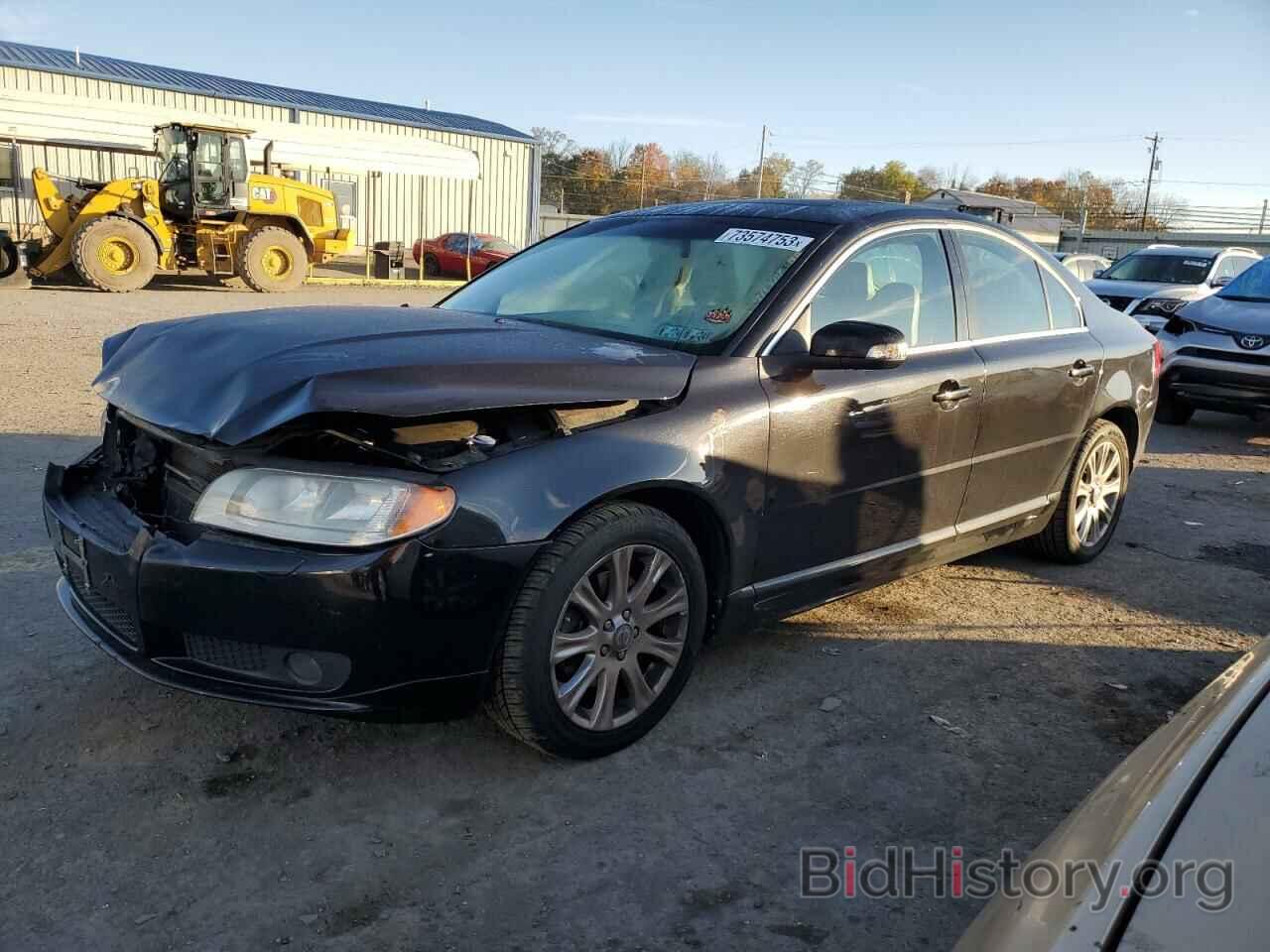 Photo YV1AS982491095687 - VOLVO S80 2009