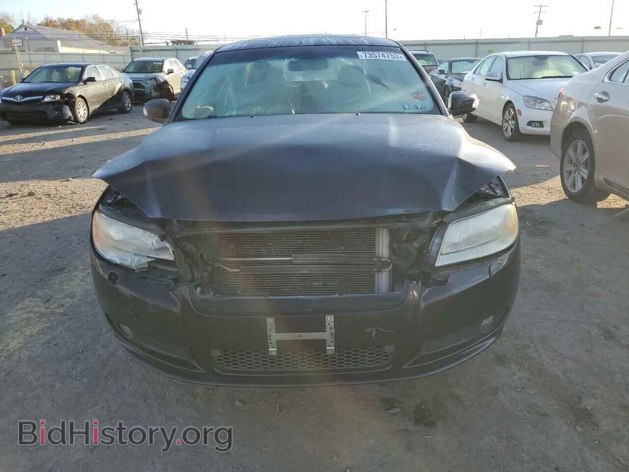 2009 VOLVO S80 - VIN: YV1AS982491095687 - Фото 5