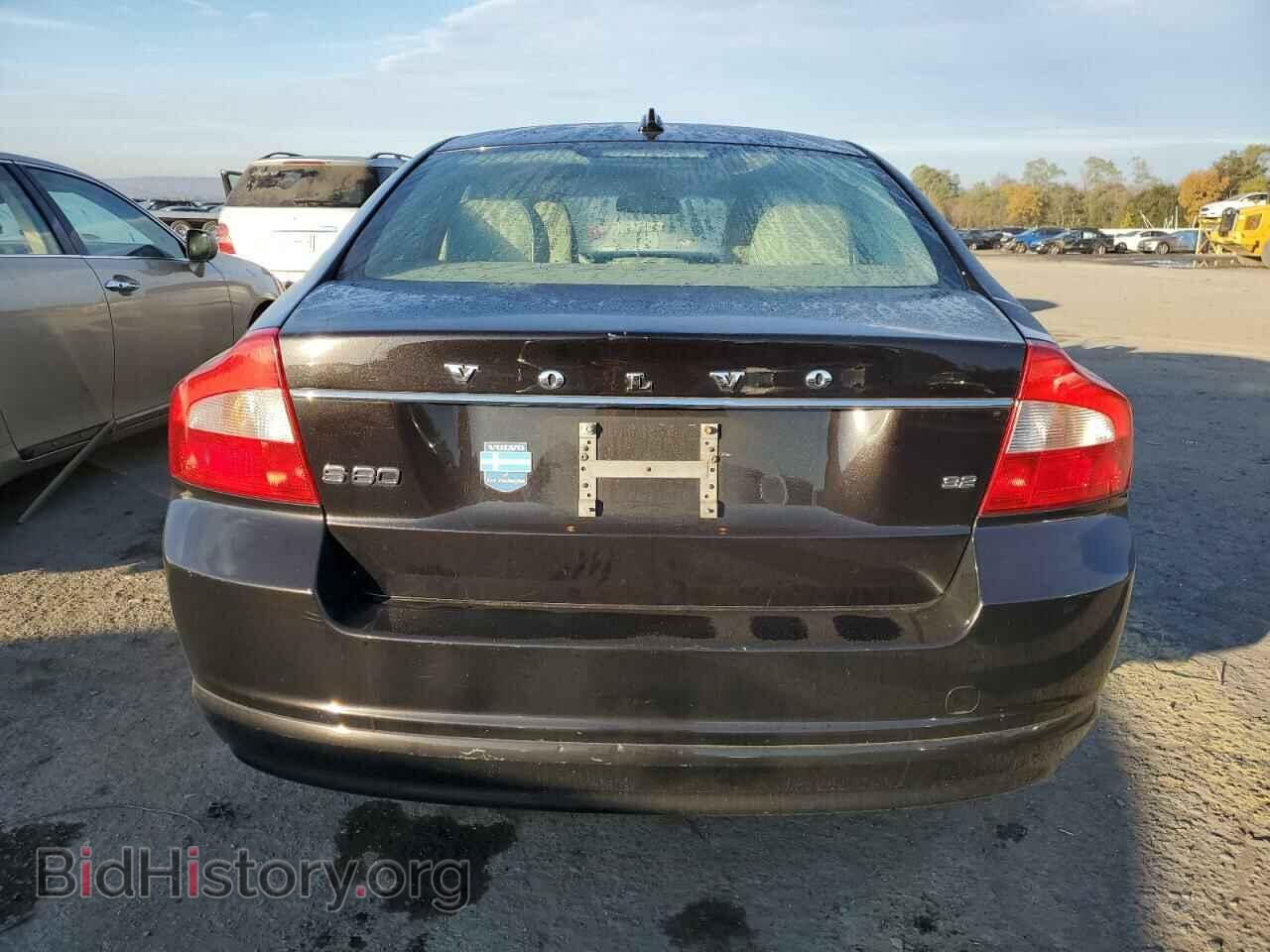 2009 VOLVO S80 - VIN: YV1AS982491095687 - Фото 6