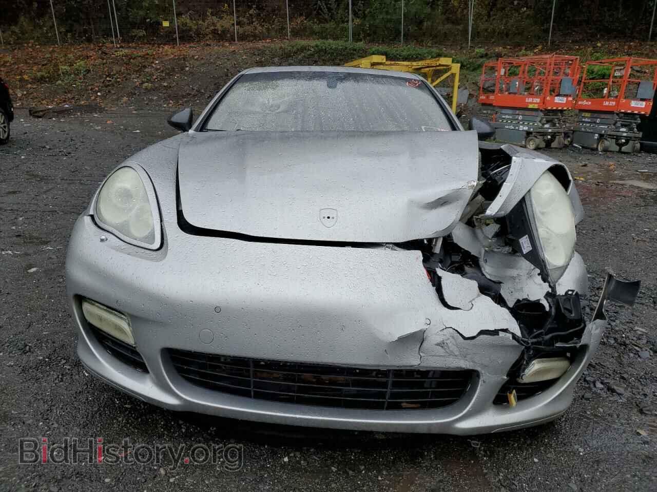 2010 PORSCHE PANAMERA - VIN: WP0AC2A79AL090087 - Фото 5