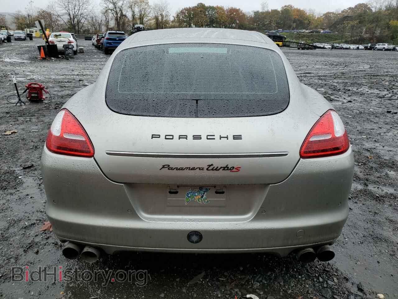 2010 PORSCHE PANAMERA - VIN: WP0AC2A79AL090087 - Фото 6
