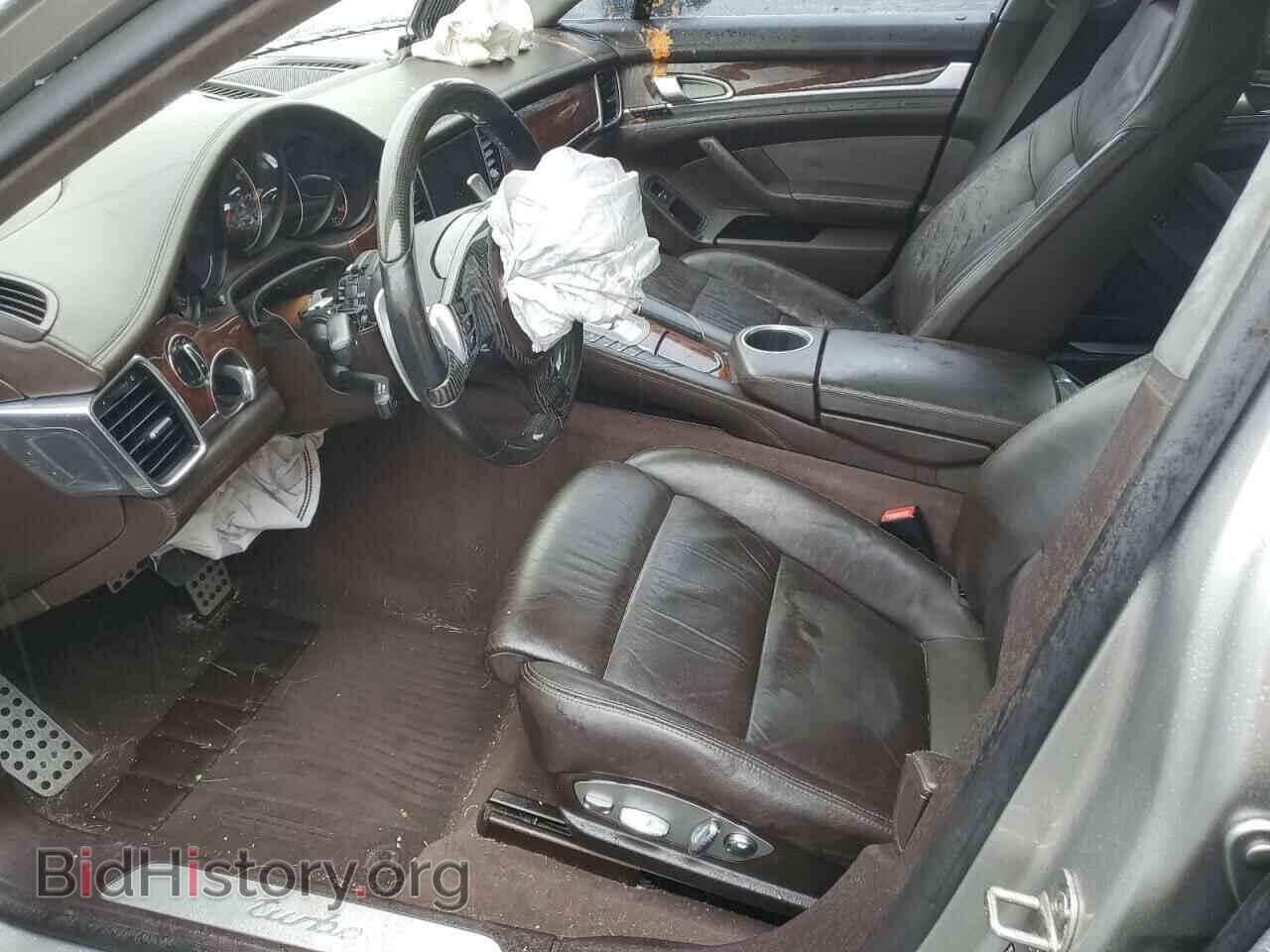 2010 PORSCHE PANAMERA - VIN: WP0AC2A79AL090087 - Фото 7