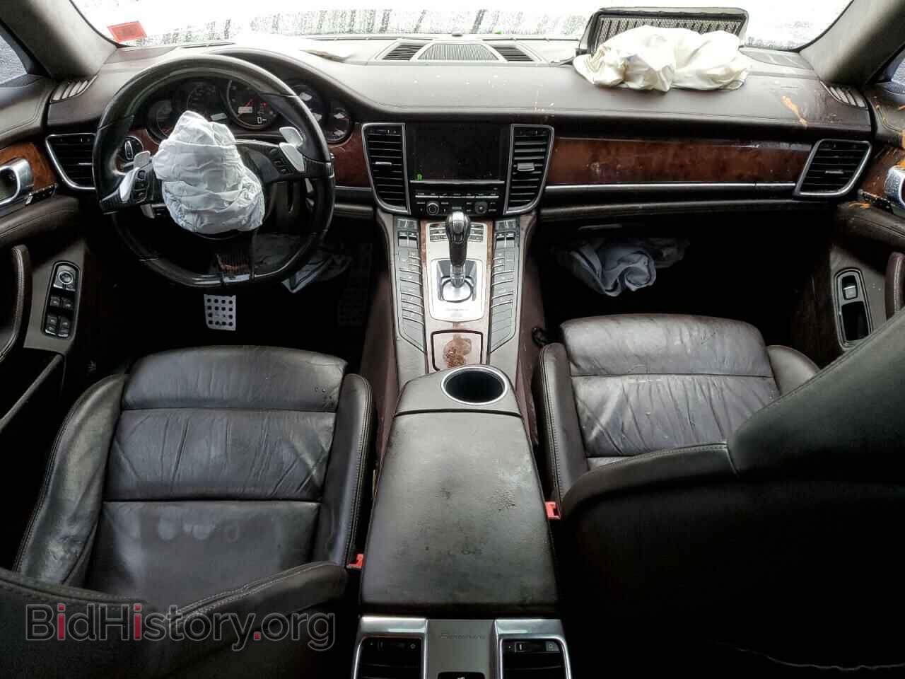 2010 PORSCHE PANAMERA - VIN: WP0AC2A79AL090087 - Фото 8