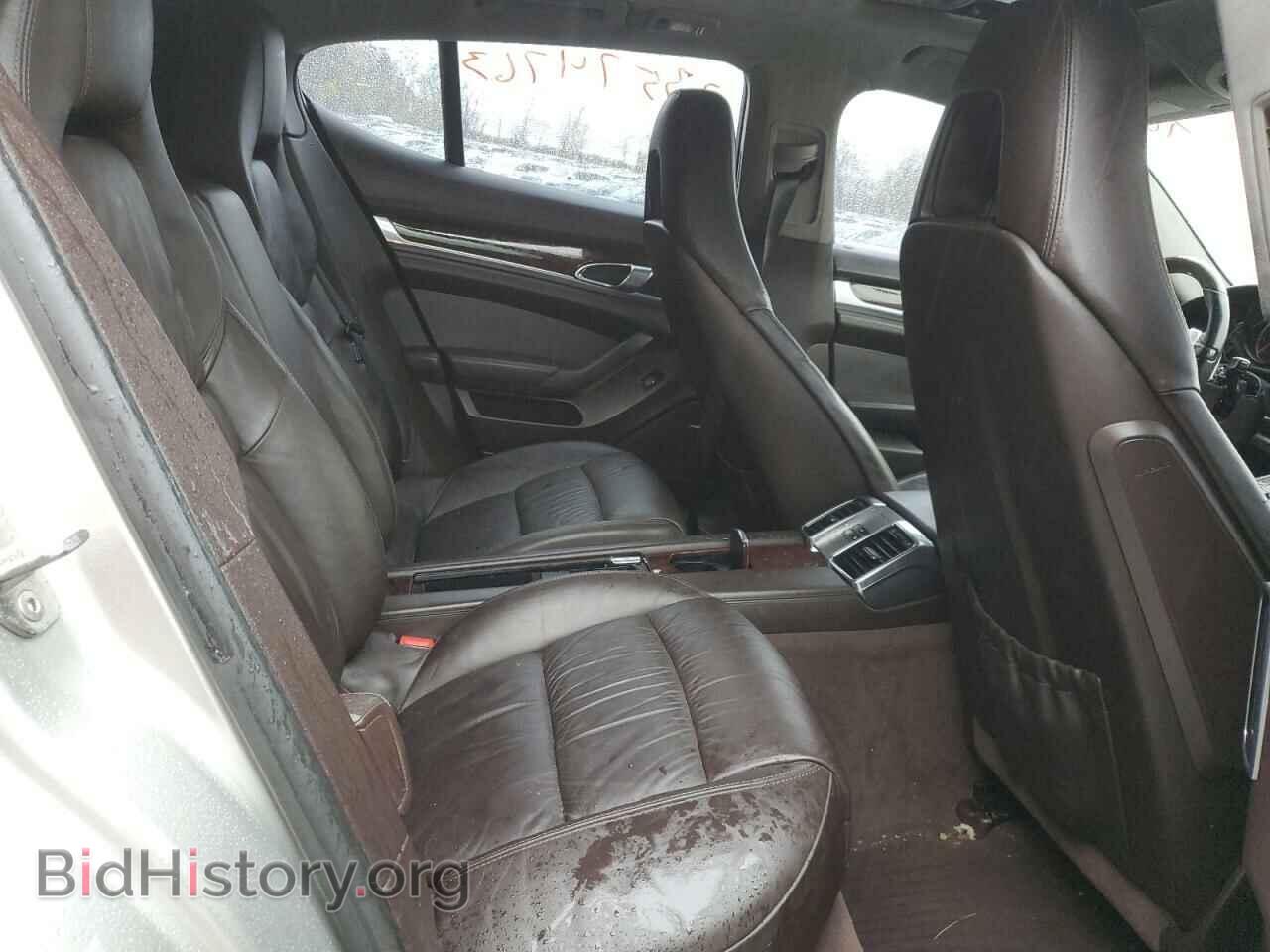 2010 PORSCHE PANAMERA - VIN: WP0AC2A79AL090087 - Фото 10