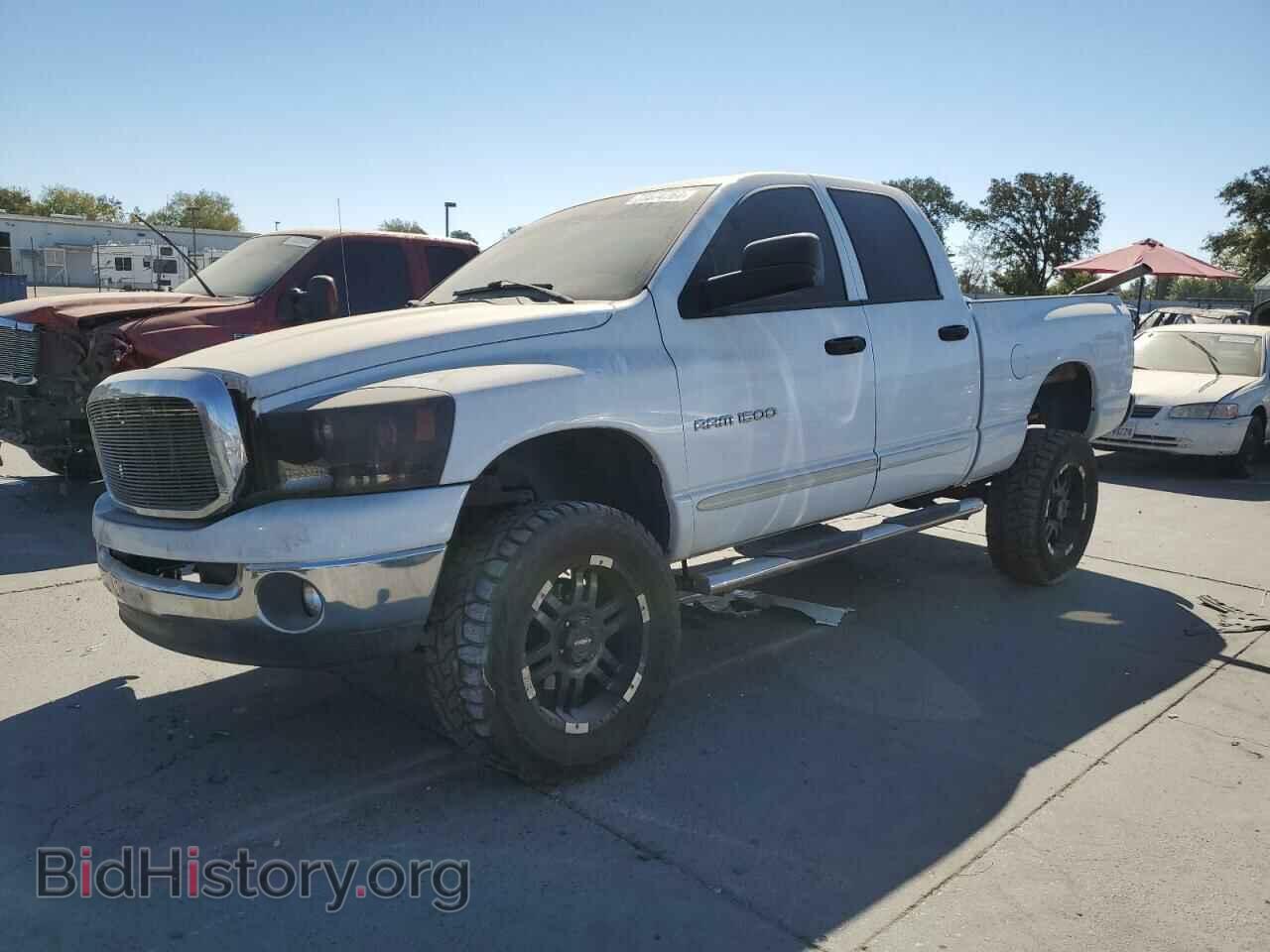 Photo 1D7HU18N87S159396 - DODGE RAM 1500 2007