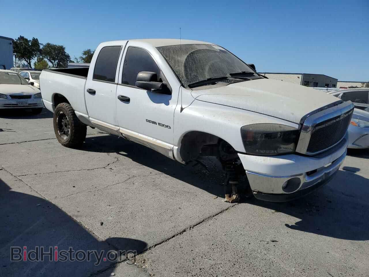 2007 DODGE RAM 1500 - VIN: 1D7HU18N87S159396 - Фото 4