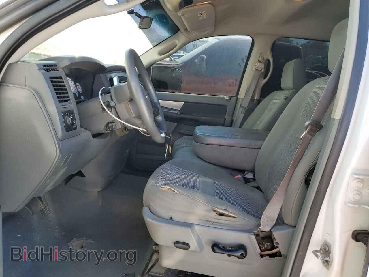 2007 DODGE RAM 1500 - VIN: 1D7HU18N87S159396 - Фото 7