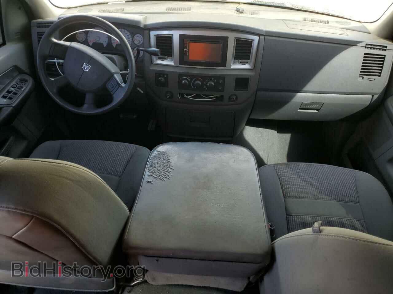 2007 DODGE RAM 1500 - VIN: 1D7HU18N87S159396 - Фото 8
