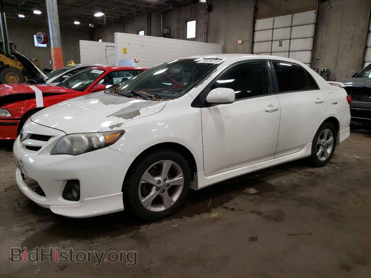 Photo 5YFBU4EEXDP093100 - TOYOTA COROLLA 2013