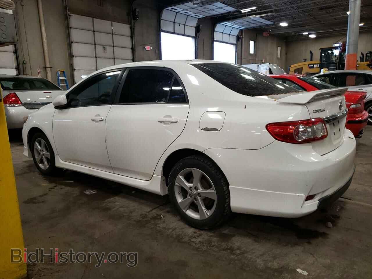 2013 TOYOTA COROLLA - VIN: 5YFBU4EEXDP093100 - Photo 2