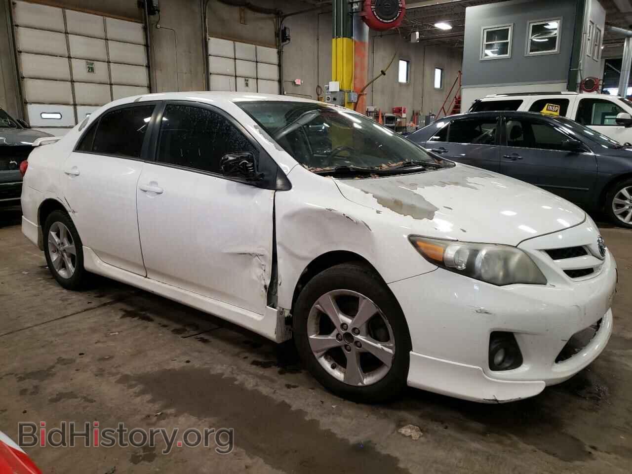 2013 TOYOTA COROLLA - VIN: 5YFBU4EEXDP093100 - Photo 4