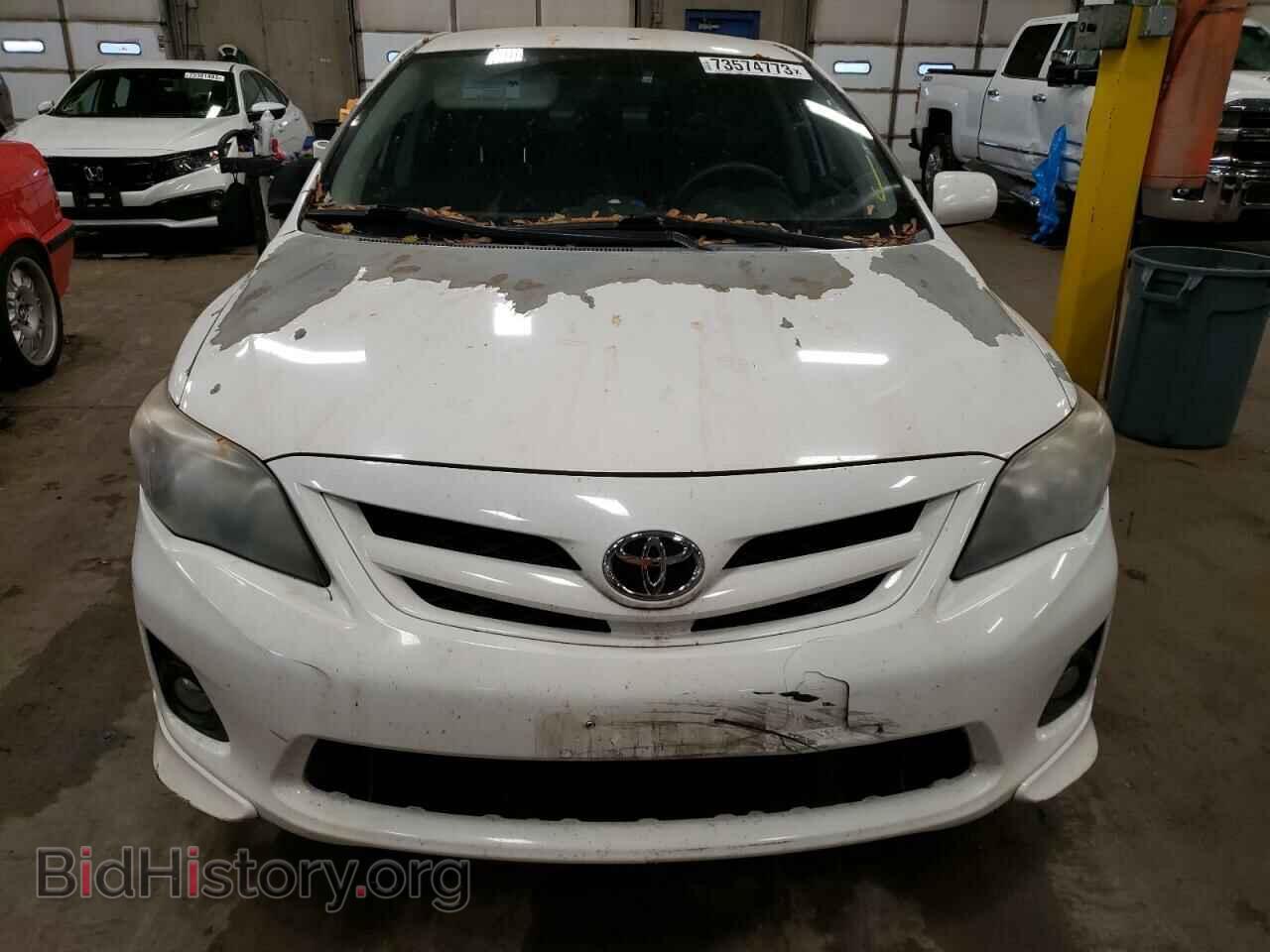 2013 TOYOTA COROLLA - VIN: 5YFBU4EEXDP093100 - Photo 5