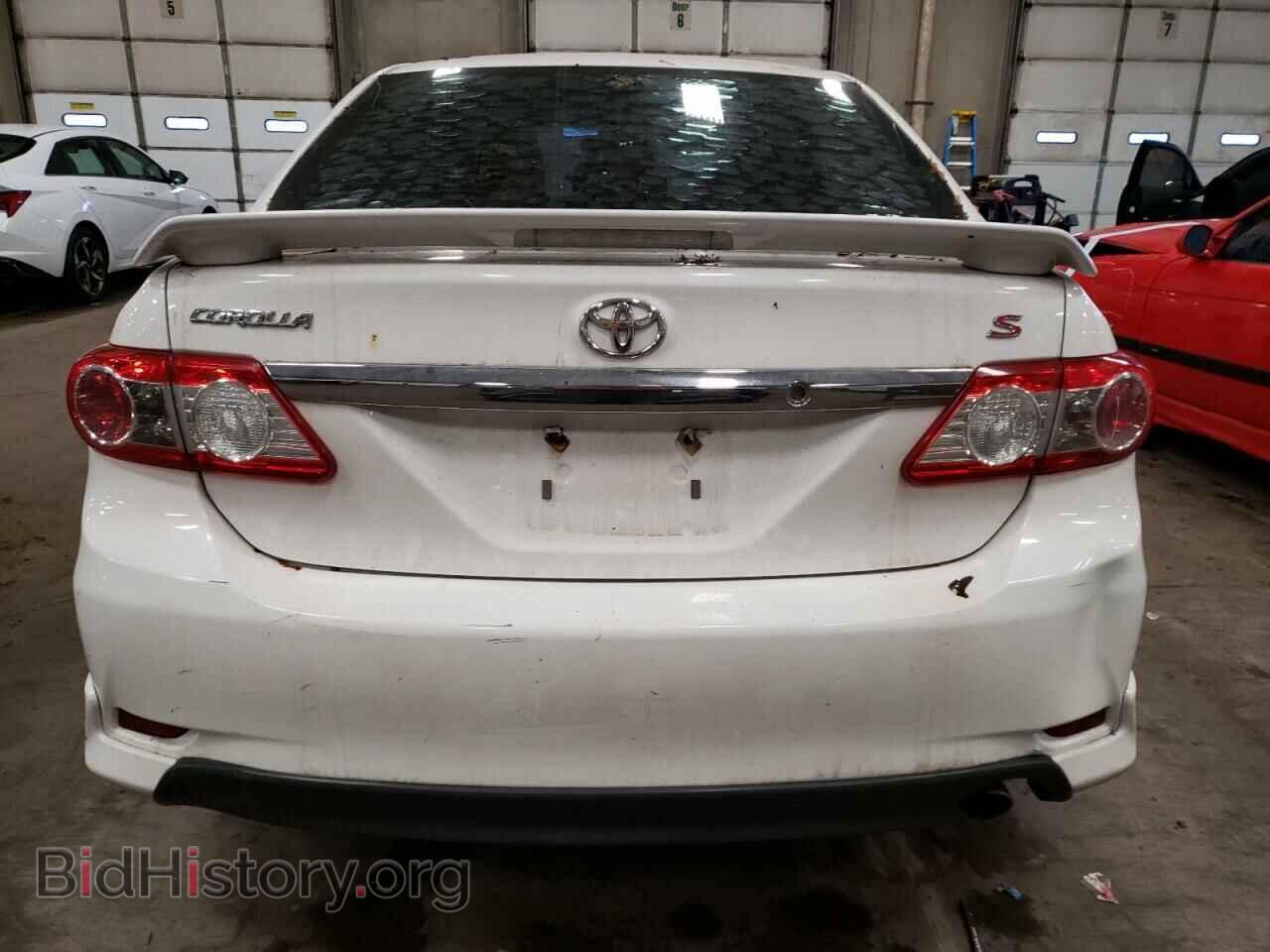 2013 TOYOTA COROLLA - VIN: 5YFBU4EEXDP093100 - Photo 6