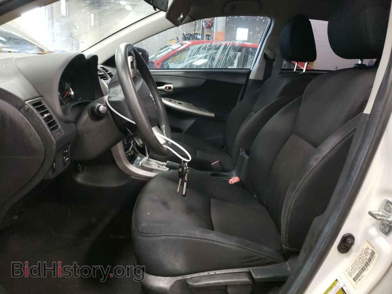 2013 TOYOTA COROLLA - VIN: 5YFBU4EEXDP093100 - Photo 7