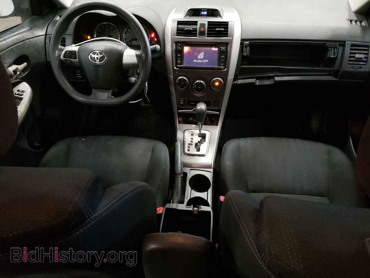 2013 TOYOTA COROLLA - VIN: 5YFBU4EEXDP093100 - Photo 8