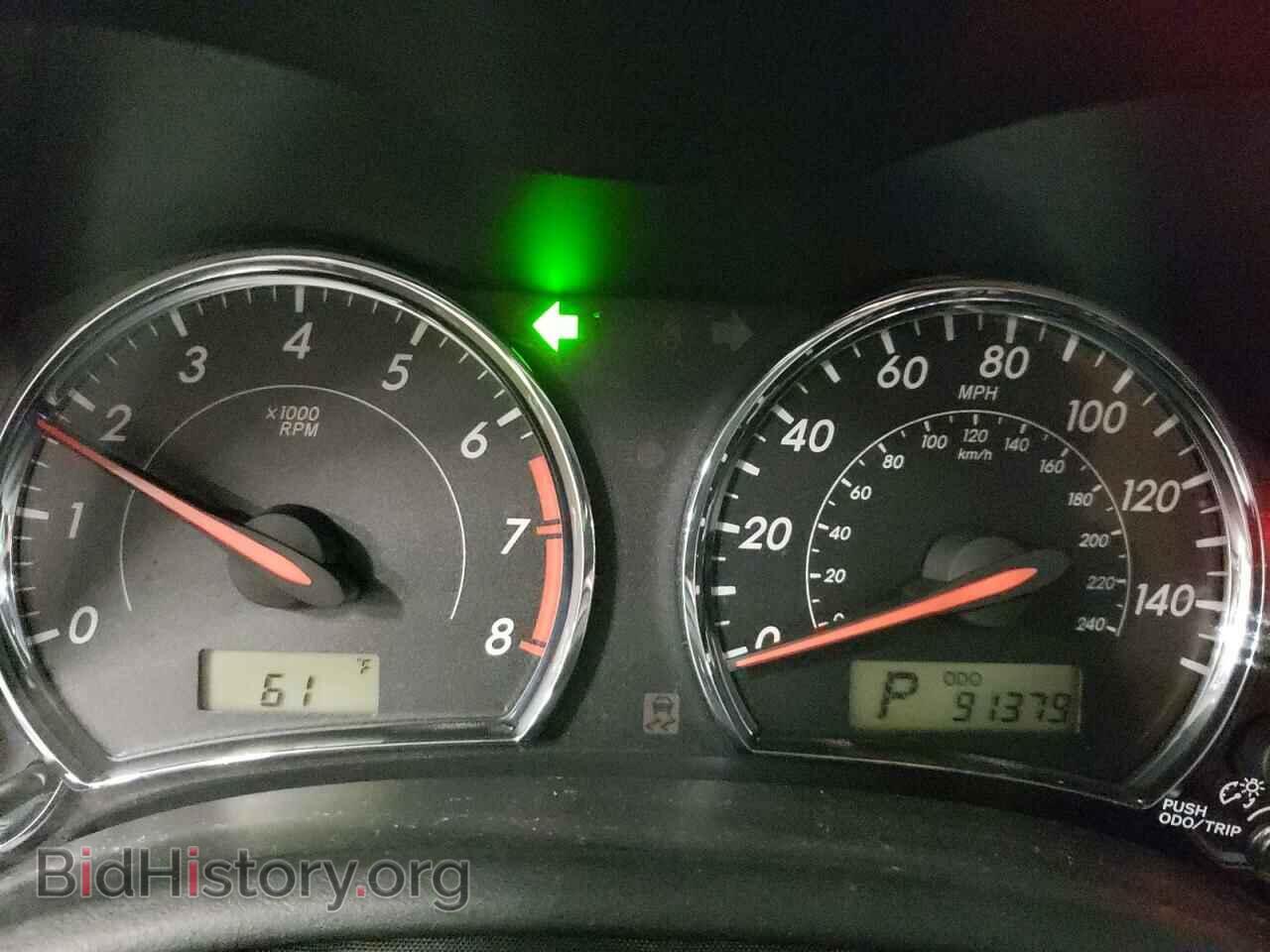2013 TOYOTA COROLLA - VIN: 5YFBU4EEXDP093100 - Photo 9