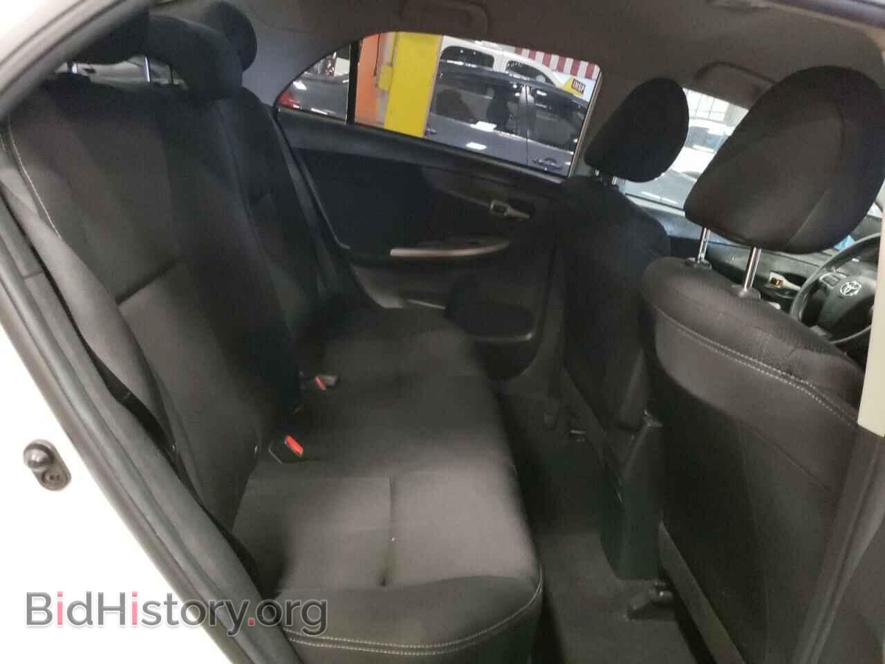 2013 TOYOTA COROLLA - VIN: 5YFBU4EEXDP093100 - Photo 10