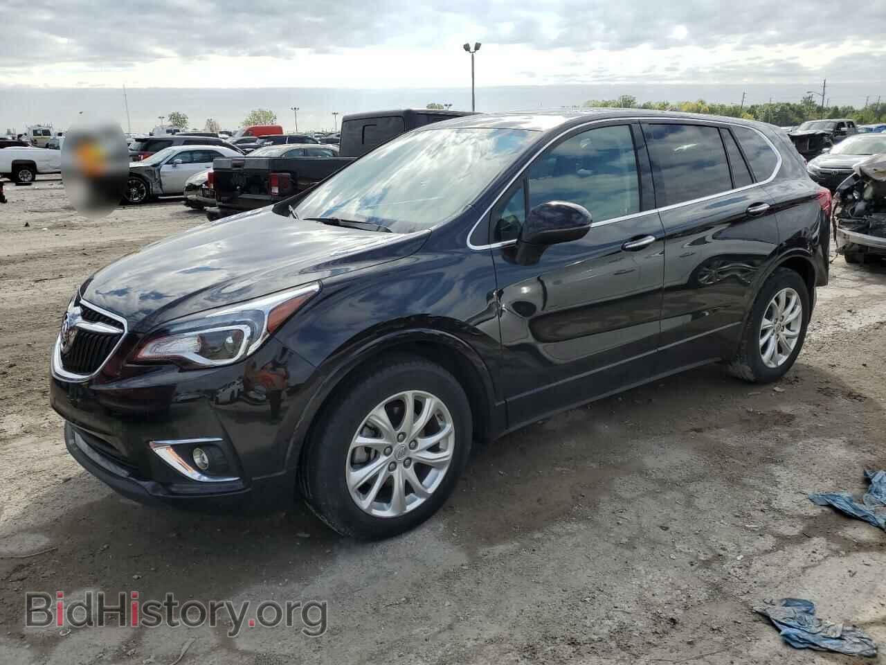 Фотография LRBFXBSAXLD197231 - BUICK ENVISION 2020