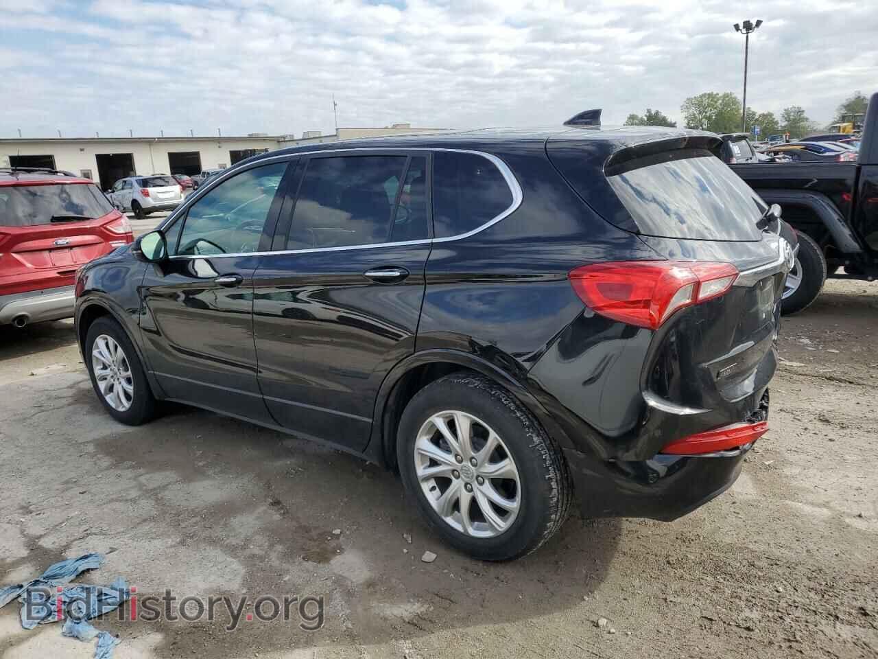 2020 BUICK ENVISION - VIN: LRBFXBSAXLD197231 - Фото 2