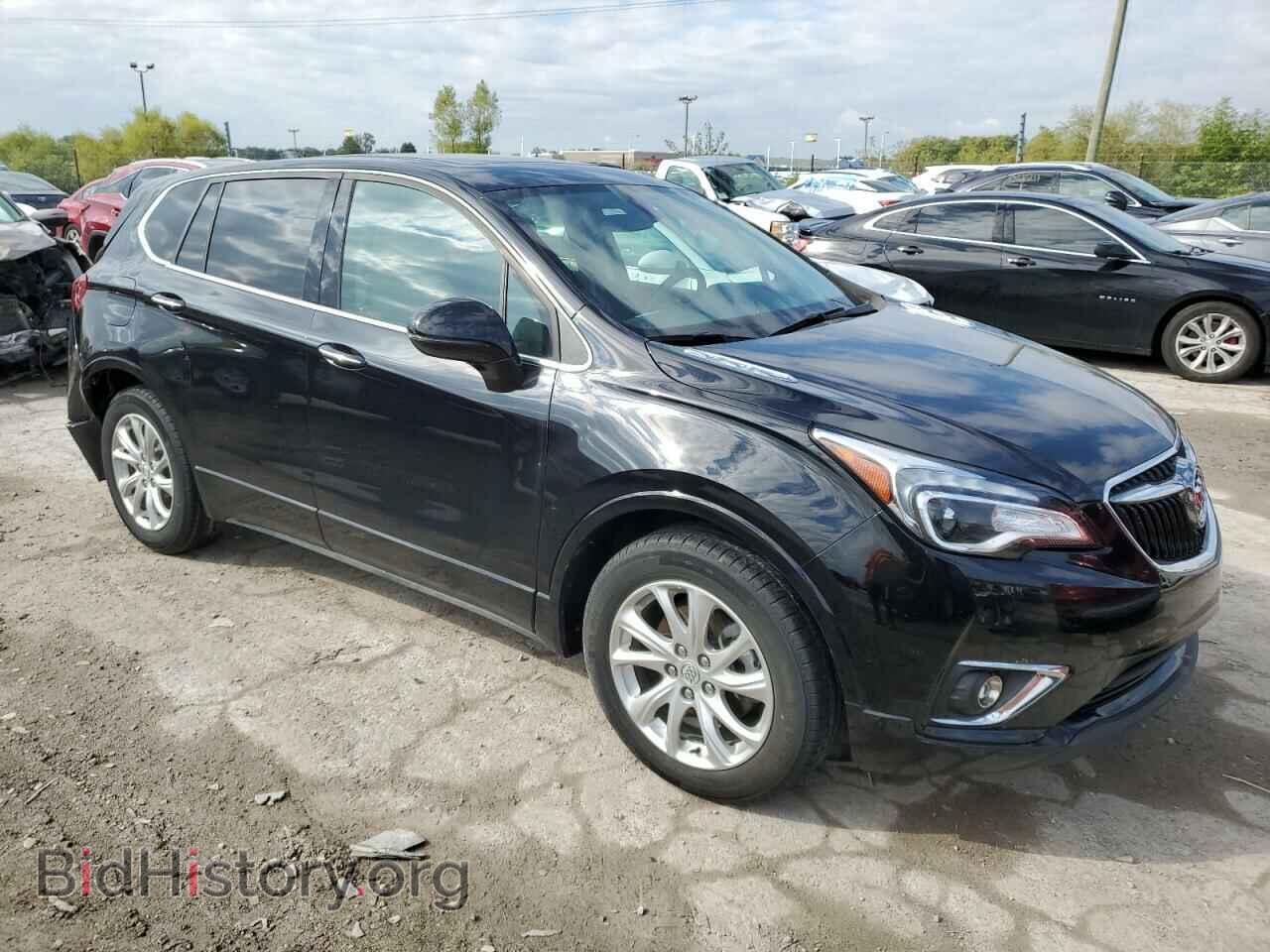 2020 BUICK ENVISION - VIN: LRBFXBSAXLD197231 - Фото 4