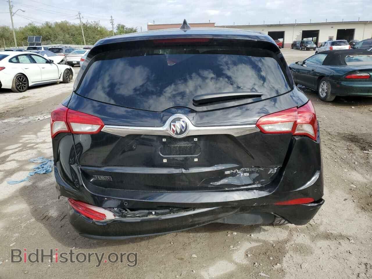 2020 BUICK ENVISION - VIN: LRBFXBSAXLD197231 - Фото 6