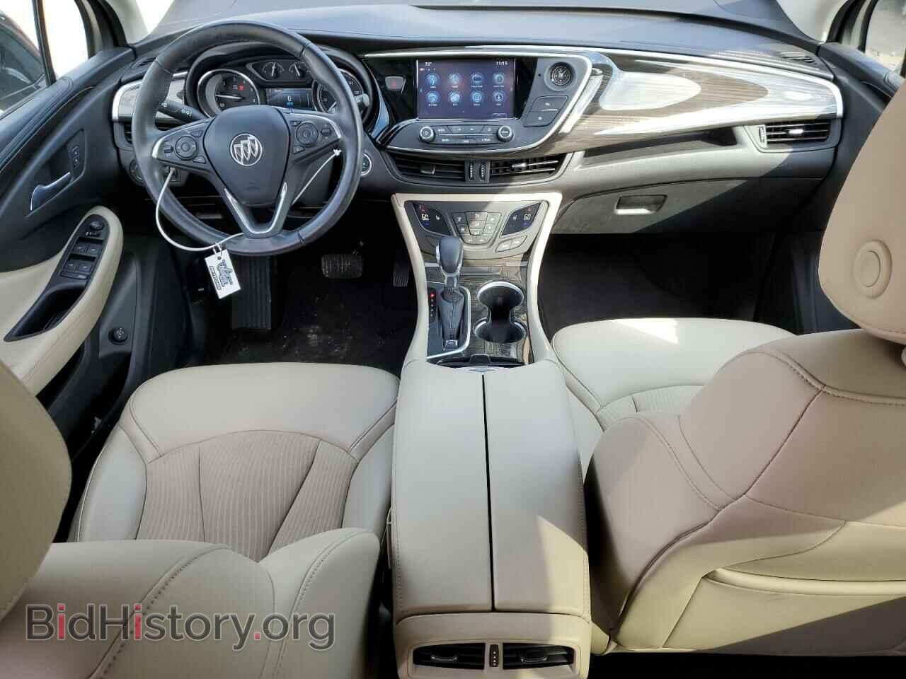 2020 BUICK ENVISION - VIN: LRBFXBSAXLD197231 - Фото 8