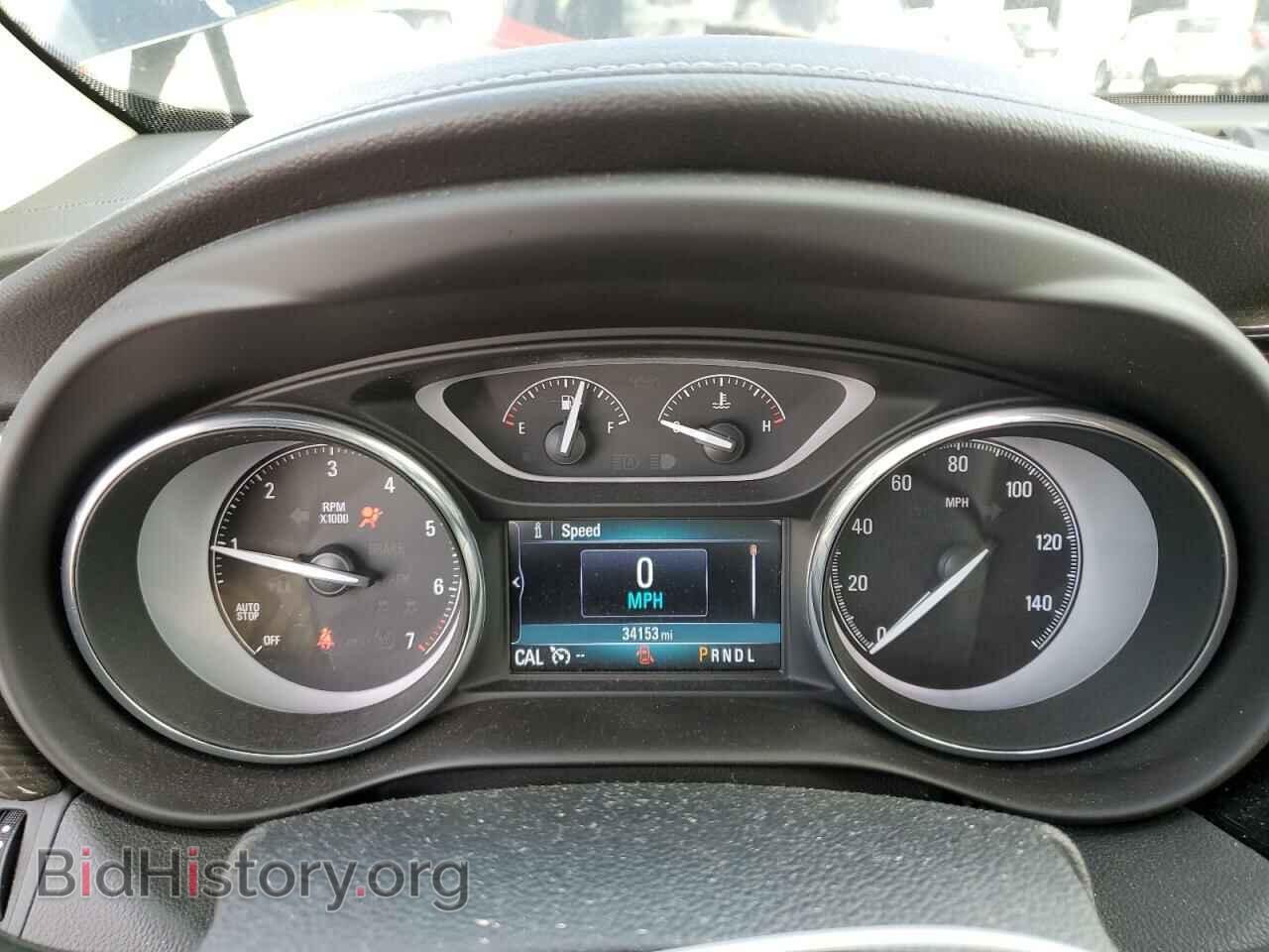 2020 BUICK ENVISION - VIN: LRBFXBSAXLD197231 - Фото 9