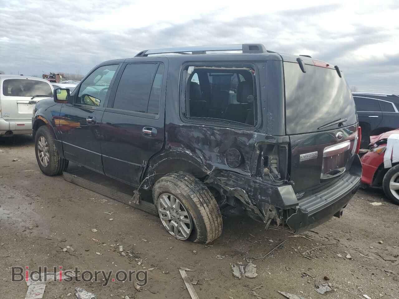 2012 FORD EXPEDITION - VIN: 1FMJU2A59CEF39024 - Фото 2