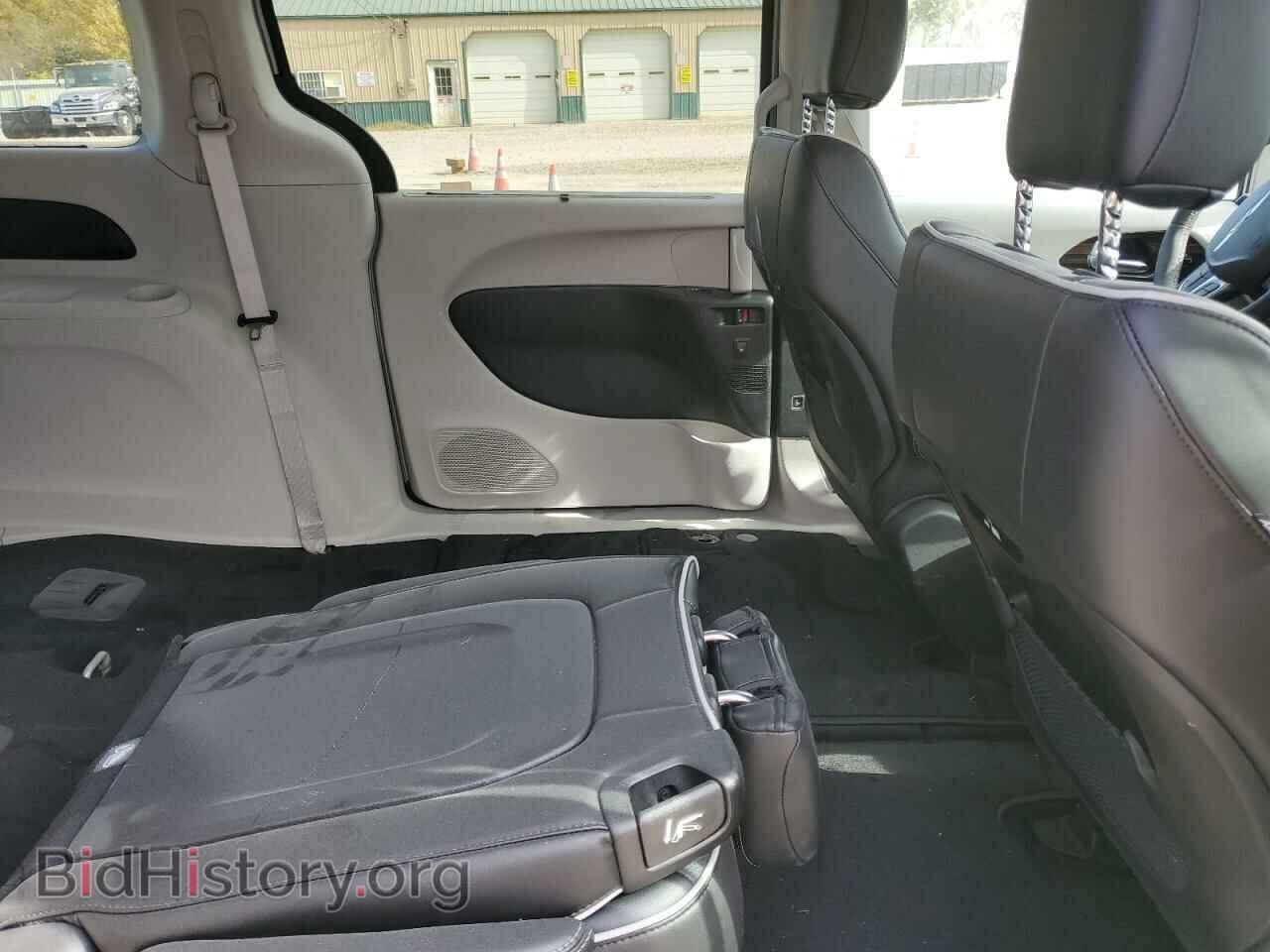 2023 CHRYSLER PACIFICA - VIN: 2C4RC1GG9PR593784 - Фото 11