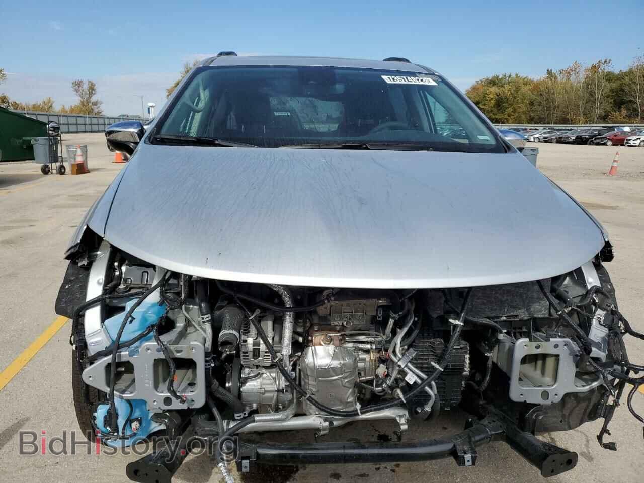 2023 CHRYSLER PACIFICA - VIN: 2C4RC1GG9PR593784 - Фото 5