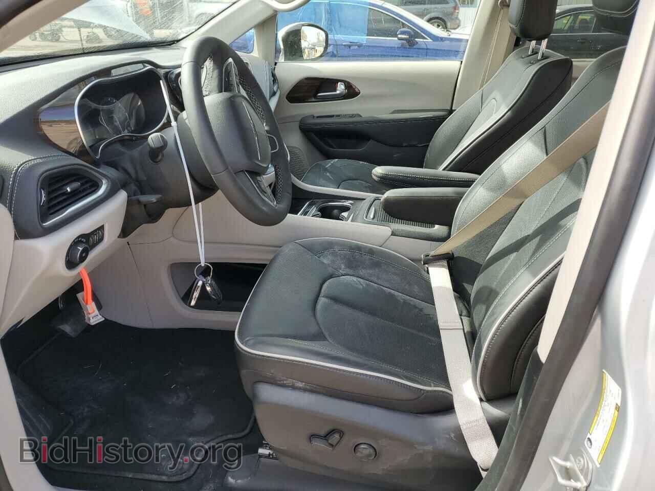 2023 CHRYSLER PACIFICA - VIN: 2C4RC1GG9PR593784 - Фото 7
