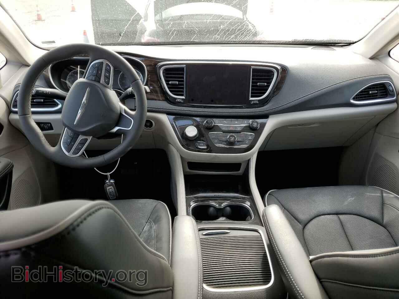 2023 CHRYSLER PACIFICA - VIN: 2C4RC1GG9PR593784 - Фото 8