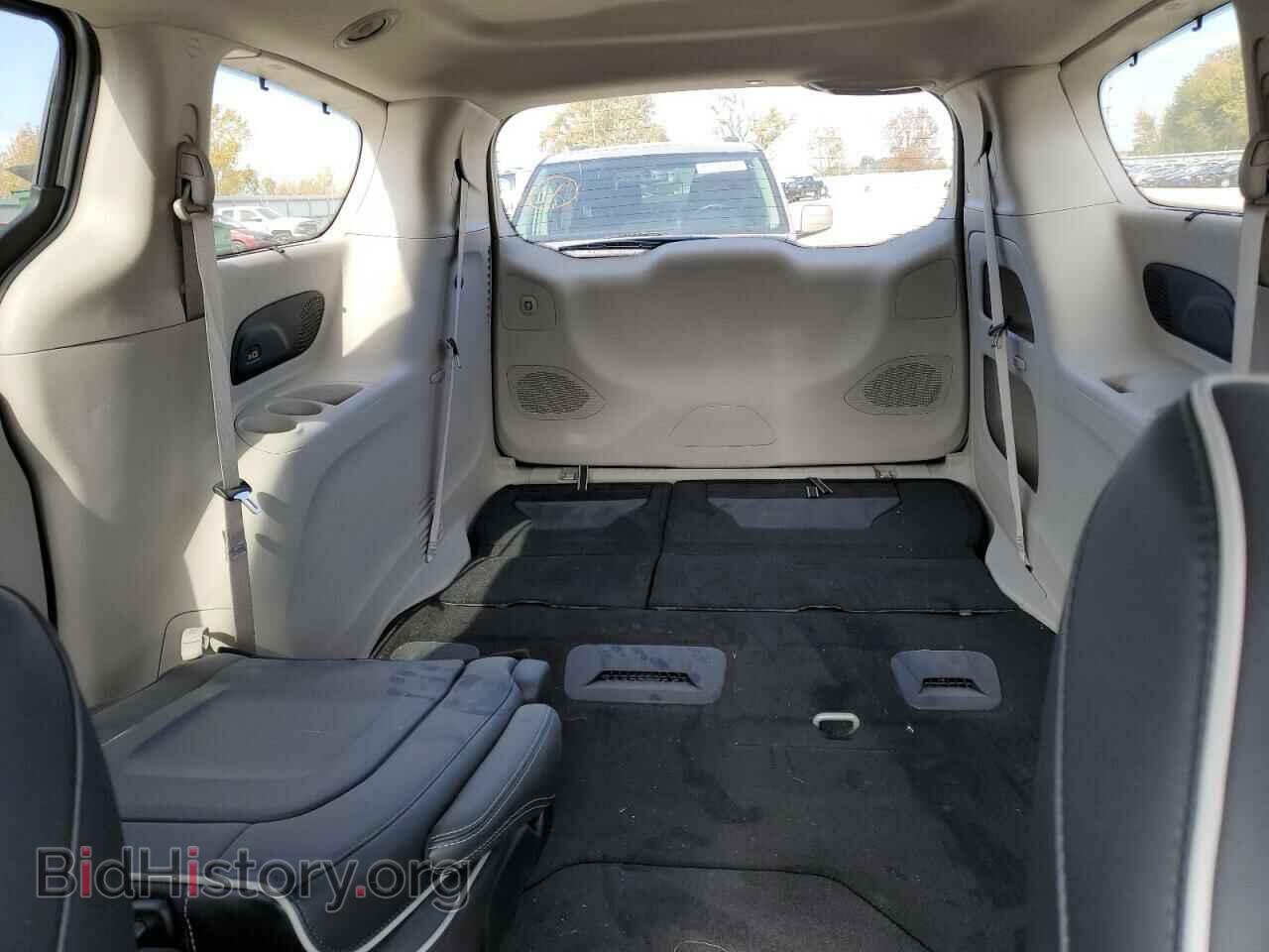 2023 CHRYSLER PACIFICA - VIN: 2C4RC1GG9PR593784 - Фото 10