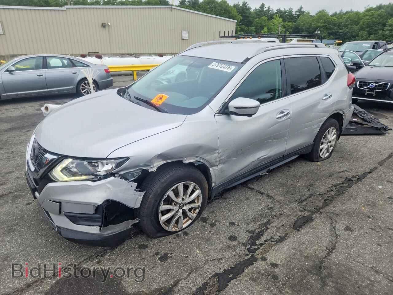 Фотография 5N1AT2MV2JC837504 - NISSAN ROGUE 2018